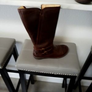 Womens Leather Ugg Boots